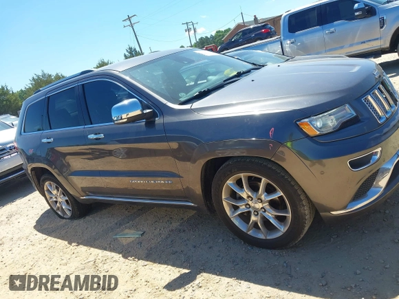 2014 Jeep Grand Cherokee Summit с VIN 1C4RJEJG7EC255828, выставлен на аукционе IAAI как лот 42343691 с пробегом 139 818 миль миль и . История ставок и продаж доступна на DreamBid. Изображение 13.