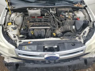 2010 Ford Focus SE with VIN 1FAHP3FN1AW137813, listed as a Copart auction lot 88407975 with 149,187 mi miles and Salvage Title. Bid and sale history available at carsss.com. Image 11.