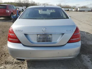2010 Mercedes-Benz S-Class S 550 with VIN WDDNG8GB0AA318063, listed as a Copart auction lot 51127815 with 199,778 mi miles and Clean Title. Bid and sale history available at carsss.com. Image 6.