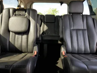 2012 Chrysler Town & Country Touring with VIN 2C4RC1BG5CR207489, listed as a Copart auction lot 56315545 with 190,143 mi miles and Salvage Title. Bid and sale history available at DreamBid. Image 10.