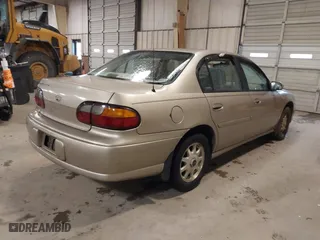 1999 Chevrolet Malibu LS with VIN 1G1NE52M4X6194441, listed as a IAAI auction lot 41577551 with 94,386 mi miles. Bid and sale history available at carsss.com. Image 4.