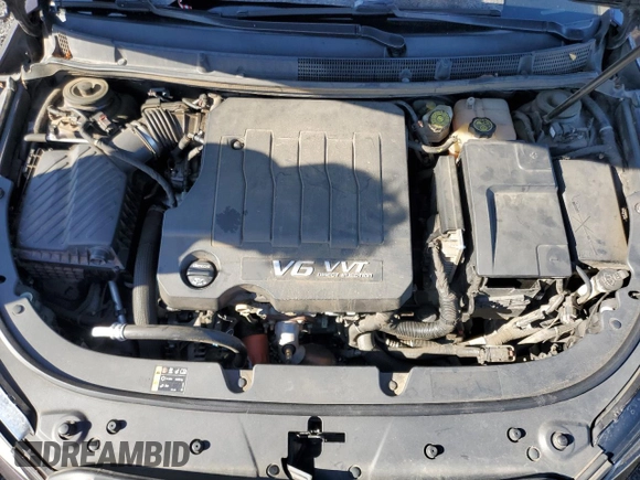 2014 Buick LaCrosse Premium II with VIN 1G4GF5G38EF229200, listed as a Copart auction lot 62501734 with 163,459 mi miles and Salvage Title. Bid and sale history available at carsss.com. Image 12.
