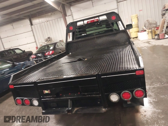 2013 Ram 2500 Tradesman with VIN 3C6LR5AT3DG584508, listed as a IAAI auction lot 41189774 with 211,440 mi miles and . Bid and sale history available at DreamBid. Image 16.