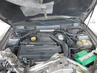 2003 Saab 9-3 SE z VIN YS3DF78K537002152, wystawiony jako IAAI lot #42313161 z przebiegiem 155 295 mil mil oraz . Historia ofert i sprzedaży dostępna na DreamBid. Obrazek 10.