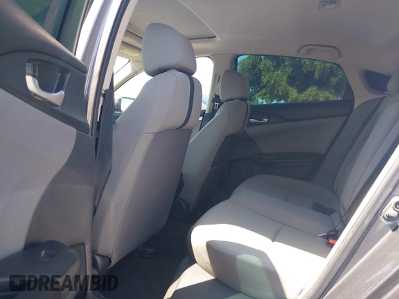 2018 Honda Civic EX с VIN 2HGFC2F76JH600117, выставлен на аукционе IAAI как лот 42131831 с пробегом 156 491 миль миль и . История ставок и продаж доступна на DreamBid. Изображение 8.