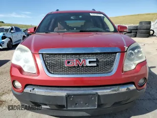 2012 GMC Acadia Denali with VIN 1GKKVTED1CJ128743, listed as a Copart auction lot 63316015 with 275,601 mi miles and Salvage title. Bid and sale history available at DreamBid. Image 5.
