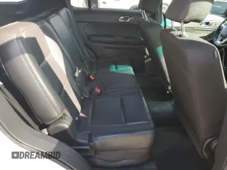 2015 Ford Utility Police Interceptor with VIN 1FM5K8AR5FGC51460, listed as a Copart auction lot 79528724 with 145,069 mi miles and Non Repairable. Bid and sale history available at carsss.com. Image 11.