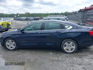 2015 Chevrolet Impala LS z VIN 2G11X5SL0F9214868, wystawiony jako IAAI lot #42417164 z przebiegiem 135 321 mil mil oraz . Historia ofert i sprzedaży dostępna na DreamBid. Obrazek 14.