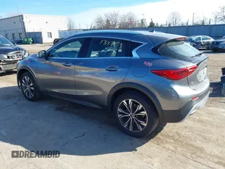 2018 Infiniti QX30 Luxury с VIN SJKCH5CR6JA054067, выставлен на аукционе IAAI как лот 41691347 с пробегом 120 453 миль миль и . История ставок и продаж доступна на DreamBid. Изображение 3.