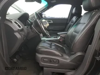 2013 Ford Explorer Limited z VIN 1FM5K7F84DGB92053, wystawiony jako Copart lot #55972105 z przebiegiem Nie podano mil oraz Szkoda całkowita • Salvage title. Historia ofert i sprzedaży dostępna na DreamBid. Obrazek 7.