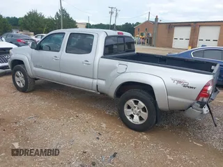2012 Toyota Tacoma with VIN 3TMMU4FN2CM046933, listed as a IAAI auction lot 42512293 with 221,714 mi miles and . Bid and sale history available at DreamBid. Image 3.