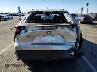 2023 Toyota bZ4X XLE z VIN JTMAAAAA8PA029197, wystawiony jako Copart lot #89393245 z przebiegiem 31 280 mil mil oraz Szkoda całkowita • Salvage title. Historia ofert i sprzedaży dostępna na DreamBid. Obrazek 6.