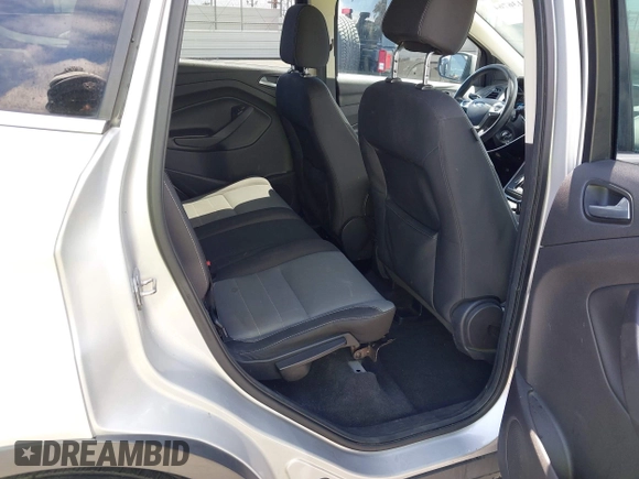 2016 Ford Escape SE with VIN 1FMCU0GX7GUB72822, listed as a IAAI auction lot 42136764 with 98,497 mi miles. Bid and sale history available at carsss.com. Image 8.