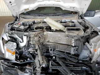 2022 Ford F-150 z VIN 1FTFW1P83NKE90049, wystawiony jako Copart lot #57120225 z przebiegiem Nie podano mil oraz Szkoda całkowita • Salvage title. Historia ofert i sprzedaży dostępna na DreamBid. Obrazek 11.