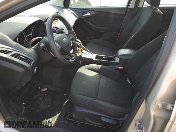 2018 Ford Focus SE with VIN 1FADP3F29JL277095, listed as a Copart auction lot 53834555 with 94,703 mi miles and Clean Title. Bid and sale history available at carsss.com. Image 8.