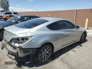 2013 Hyundai Genesis Coupe 2.0T с VIN KMHHT6KD1DU099631, выставлен на аукционе Copart как лот 53502025 с пробегом 91 972 миль миль и Списание • Salvage title. История ставок и продаж доступна на DreamBid. Изображение 3.