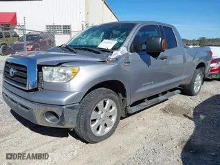 2007 Toyota Tundra SR5 with VIN 5TFBV54187X004258, listed as a IAAI auction lot 41634307 with 241,427 mi miles. Bid and sale history available at carsss.com. Image 17.
