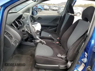 2007 Honda Fit Sport z VIN JHMGD38697S018037, wystawiony jako Copart lot #80060584 z przebiegiem 69 958 mil mil oraz Szkoda całkowita • Salvage title. Historia ofert i sprzedaży dostępna na DreamBid. Obrazek 7.