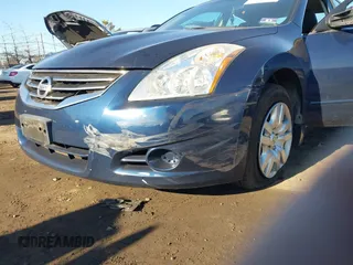 2011 Nissan Altima 2.5 S with VIN 1N4AL2AP7BN466071, listed as a IAAI auction lot 41636603 with 117,750 mi miles. Bid and sale history available at carsss.com. Image 6.