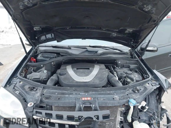 2007 Mercedes-Benz M 350 with VIN 4JGBB86E27A206926, listed as a IAAI auction lot 41398635 with 197,884 mi miles and . Bid and sale history available at DreamBid. Image 10.