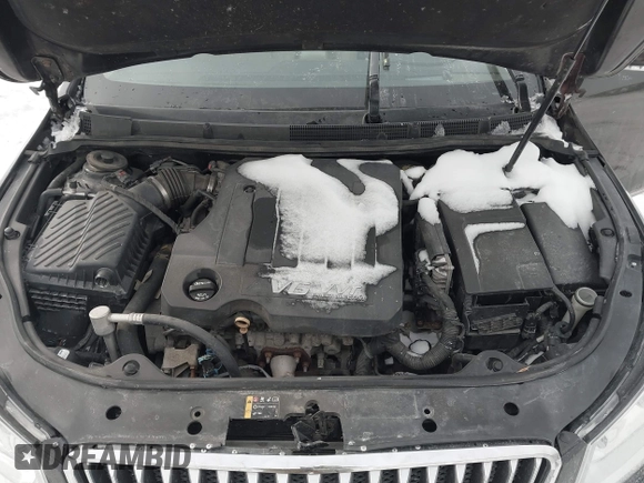 2013 Buick LaCrosse Premium 1 with VIN 1G4GF5E36DF322427, listed as a IAAI auction lot 41574871 with 189,371 mi miles and . Bid and sale history available at DreamBid. Image 10.