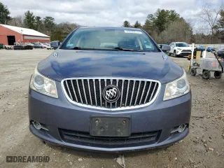 2013 Buick LaCrosse Premium 2 with VIN 1G4GH5E38DF317563, listed as a Copart auction lot 49999775 with 104,250 mi miles and Clean Title. Bid and sale history available at carsss.com. Image 5.