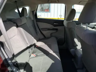 2013 Honda CR-V LX with VIN 5J6RM4H38DL032078, listed as a Copart auction lot 52048005 with 182,421 mi miles and Salvage Title. Bid and sale history available at DreamBid. Image 10.