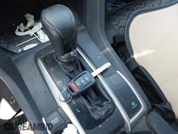 2018 Honda Civic Sedan LX with VIN 2HGFC2F53JH506579, listed as a IAAI auction lot 41980175 with 149,048 mi miles. Bid and sale history available at carsss.com. Image 11.