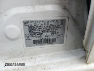 2018 Nissan Note SV with VIN 3N1CE2CP4JL358891, listed as a Copart auction lot 54234065 with 153,652 mi miles and Clean Title. Bid and sale history available at DreamBid. Image 12.