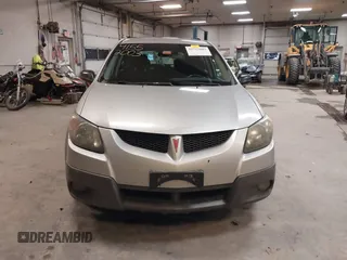2004 Pontiac Vibe GT with VIN 5Y2SN62L94Z459646, listed as a IAAI auction lot 41552003 with 174,045 mi miles. Bid and sale history available at carsss.com. Image 13.