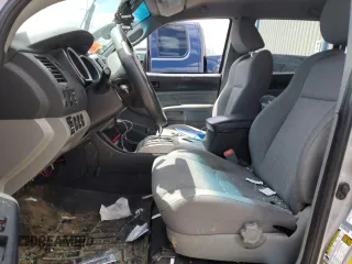 2015 Toyota Tacoma with VIN 3TMLU4EN7FM181570, listed as a Copart auction lot 53056985 with Not Provided miles and Salvage Title. Bid and sale history available at DreamBid. Image 7.
