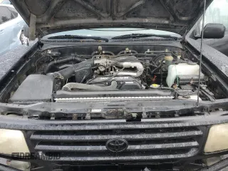 1995 Toyota T100 SR5 with VIN JT4VD12FXS0012757, listed as a Copart auction lot 43280635 with 169,283 mi miles and Salvage Title. Bid and sale history available at DreamBid. Image 11.