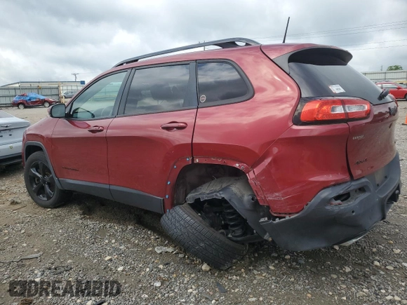 2016 Jeep Cherokee Limited с VIN 1C4PJMDSXGW310565, выставлен на аукционе Copart как лот 60638365 с пробегом 89 787 миль миль и Списание • Salvage title. История ставок и продаж доступна на DreamBid. Изображение 2.