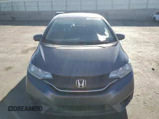 2015 Honda Fit EX-L with VIN 3HGGK5H89FM726964, listed as a Copart auction lot 48564635 with 157,667 mi miles and Salvage Title. Bid and sale history available at DreamBid. Image 5.