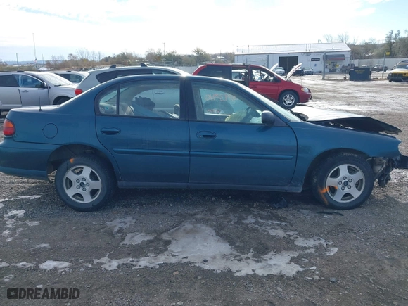 2002 Chevrolet Malibu with VIN 1G1ND52J02M603466, listed as a IAAI auction lot 37937910 with 219,304 mi miles. Bid and sale history available at carsss.com. Image 14.