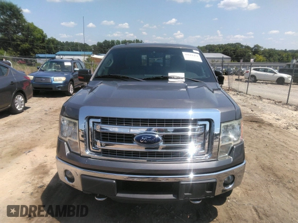 2013 Ford F-150 XL z VIN 1FTFW1ET2DFC38663, wystawiony jako IAAI lot #42611458 z przebiegiem Nie podano mil oraz . Historia ofert i sprzedaży dostępna na DreamBid. Obrazek 12.