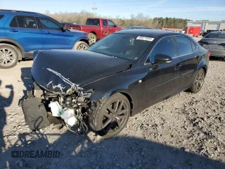 2014 Lexus IS 250 with VIN JTHBF1D20E5033565, listed as a Copart auction lot 48971935 with Not Provided miles and Salvage Title. Bid and sale history available at DreamBid. Image 1.