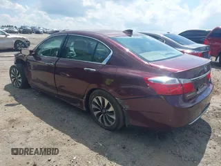 2014 Honda Accord Touring z VIN 1HGCR6F79EA008532, wystawiony jako IAAI lot #42321108 z przebiegiem 147 559 mil mil oraz . Historia ofert i sprzedaży dostępna na DreamBid. Obrazek 3.
