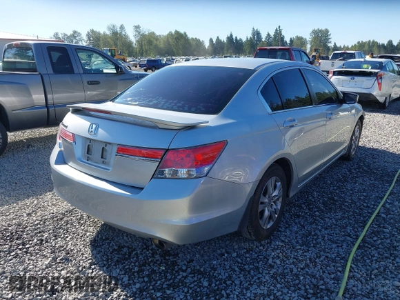 2012 Honda Accord LX Premium z VIN 1HGCP2F41CA042949, wystawiony jako IAAI lot #42369920 z przebiegiem 146 653 mil mil oraz . Historia ofert i sprzedaży dostępna na DreamBid. Obrazek 4.