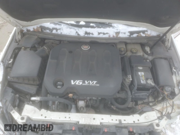 2013 Cadillac XTS with VIN 2G61N5S3XD9111681, listed as a Copart auction lot 45376705 with 75,532 mi miles and Salvage Title. Bid and sale history available at DreamBid. Image 11.