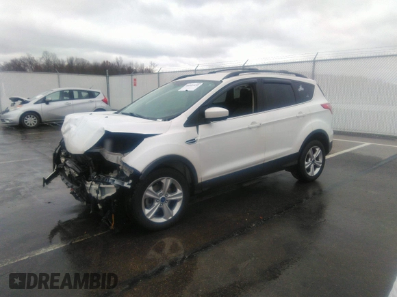 2013 Ford Escape SE с VIN 1FMCU0GX0DUD65650, выставлен на аукционе IAAI как лот 40909432 с пробегом 174 136 миль миль и . История ставок и продаж доступна на DreamBid. Изображение 17.