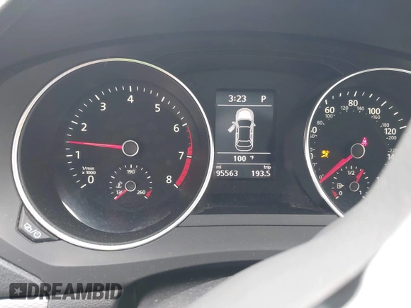 2017 Volkswagen Jetta SE с VIN 3VWDB7AJ7HM210175, выставлен на аукционе IAAI как лот 42573729 с пробегом 95 563 миль миль и . История ставок и продаж доступна на DreamBid. Изображение 7.