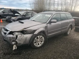 2008 Subaru Outback XT Limited с VIN 4S4BP63C386359716, выставлен на аукционе Copart как лот 85964274 с пробегом 191 116 миль миль и Списание • Salvage title. История ставок и продаж доступна на DreamBid. Изображение 1.
