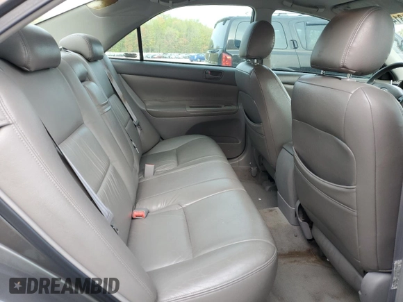 2003 Toyota Camry LE with VIN 4T1BE32K23U765973, listed as a Copart auction lot 54613145 with 226,030 mi miles and Salvage Title. Bid and sale history available at DreamBid. Image 10.