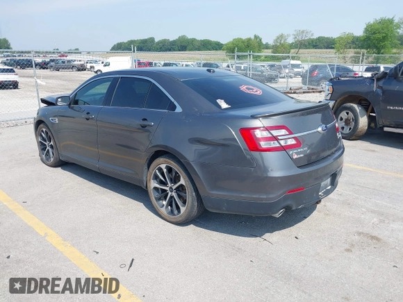2015 Ford Taurus SEL with VIN 1FAHP2H81FG123199, listed as a IAAI auction lot 42431645 with 183,456 mi miles and . Bid and sale history available at DreamBid. Image 3.