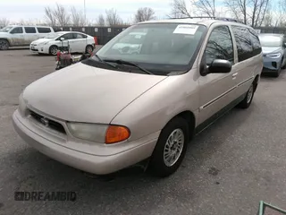 1998 Ford Windstar GL with VIN 2FMDA514XWBB03829, listed as a IAAI auction lot 41805989 with 225,969 mi miles and . Bid and sale history available at carsss.com. Image 2.