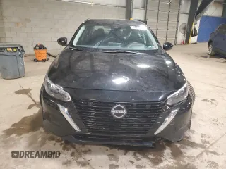 2024 Nissan Sentra SV with VIN 3N1AB8CV2RY336369, listed as a Copart auction lot 60107985 with 21,482 mi miles and Clean title. Bid and sale history available at DreamBid. Image 5.