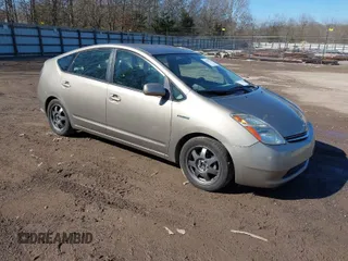 2008 Toyota Prius with VIN JTDKB20U183378372, listed as a IAAI auction lot 41625340 with 187,115 mi miles. Bid and sale history available at carsss.com. Image 1.
