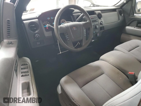 2013 Ford F-150 XL с VIN 1FTFX1EF5DFC48000, выставлен на аукционе Copart как лот 61336695 с пробегом 108 900 миль миль и Чистый • Clean title. История ставок и продаж доступна на DreamBid. Изображение 8.