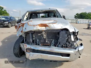 2014 Ram 2500 SLT with VIN 3C6TR5DT2EG205852, listed as a Copart auction lot 59514745 with 130,510 mi miles and Salvage title. Bid and sale history available at DreamBid. Image 5.
